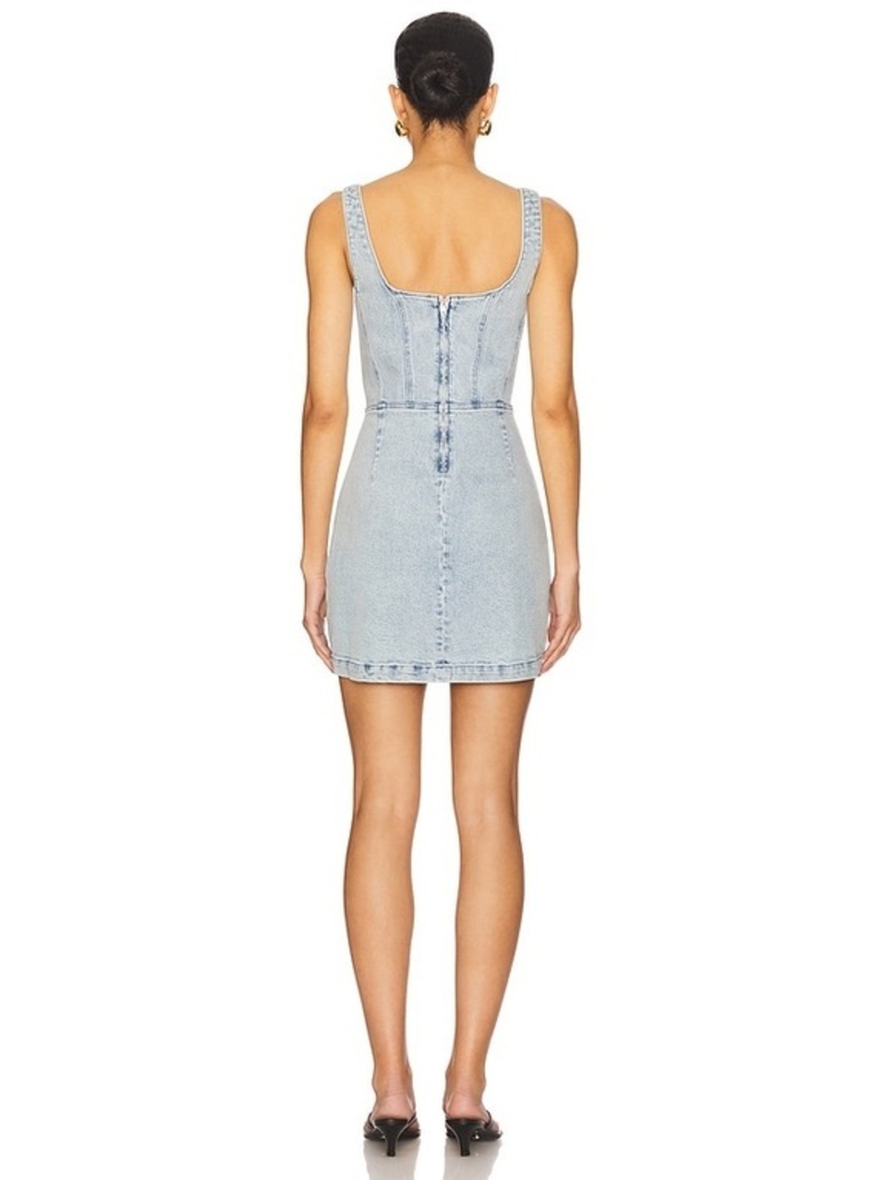 Show Me Your Mumu Corset Mini Dress - Picture 2 of 7